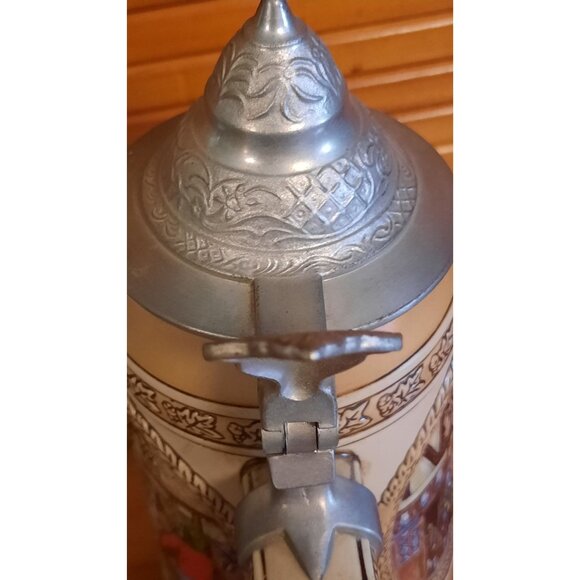 Anheuser-Busch Limited Edition K Series Beer‎ Stein - Picture 6 of 11